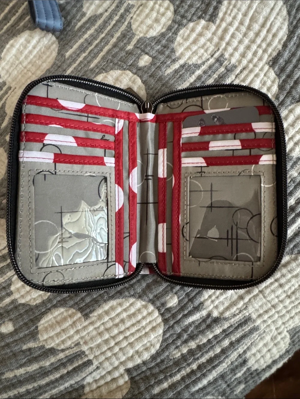 Great Used Condition!! Lug Rodeo 2 in Large Red Dot!!!
